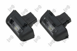 Numbrivalgustus ABAKUS 017-41-905LED