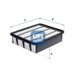 &Otilde;hufilter UFI 30.A91.00