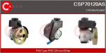 H&uuml;draulikapump,roolimine CASCO CSP70120AS