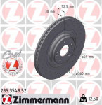 Piduriketas ZIMMERMANN 285.3548.52