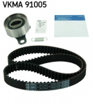 Hammasrihma komplekt SKF VKMA 91005