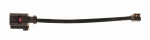 Hoiatuskontakt, piduriklotsi kulumine TEXTAR 98063400