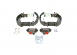 Piduriklotside komplekt BOSCH 0 204 114 586