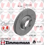 Piduriketas ZIMMERMANN 460.1580.20
