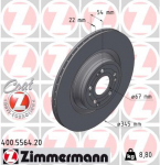 Piduriketas ZIMMERMANN 400.5564.20