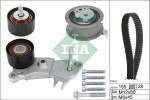 Hammasrihma komplekt INA 530 0762 10