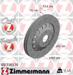 Piduriketas ZIMMERMANN 100.3383.70