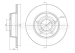 Piduriketas METELLI 23-0806C