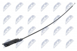 Mootorikapoti trossid NTY EZC-BM-267