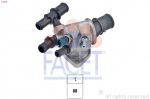 Termostaat,Jahutusvedelik FACET 7.8405