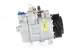 Kompressor,kliimaseade NISSENS 890294