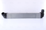 Kompressori&otilde;hu radiaator NISSENS 96546