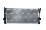 Radiaator,mootorijahutus NRF 53709