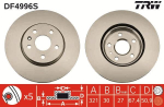 Piduriketas TRW DF4996S