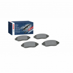 Piduriklotsi komplekt,ketaspidur BOSCH 0 986 494 817