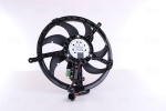 Ventilaator,mootorijahutus NISSENS 85631