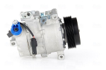 Kompressor,kliimaseade NISSENS 890070