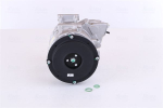 Kompressor,kliimaseade NISSENS 890876