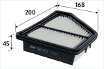 &Otilde;hufilter VALEO 585837