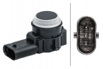 Sensor, parkimisabi HELLA 6PX 358 141-691