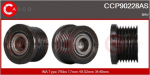 Rihmaratas,generaator CASCO CCP90228AS
