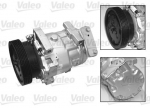 Kompressor,kliimaseade VALEO 699414
