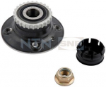 Rattalaagrikomplekt SNR R155.60