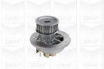 Veepump, mootori jahutus GRAF PA1061