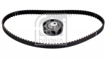 Hammasrihma komplekt FEBI BILSTEIN 37640