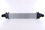 Kompressori&otilde;hu radiaator NISSENS 96535