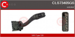 Tulede/kojameeste kangil&uuml;liti CASCO CLS73405GS