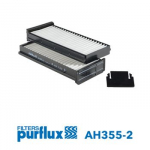 Filter,salongi&otilde;hk PURFLUX AH355-2