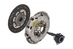 Sidurikomplekt Schaeffler LuK 624 3395 33