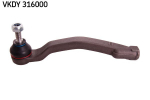 Rooliots SKF VKDY 316000