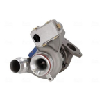 Kompressor,&uuml;lelaadimine NISSENS 93327