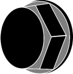 Klapikaanekruvikomplekt CORTECO 016222B