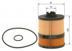 &Otilde;lifilter BOSCH 1 457 429 302