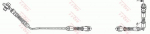 Pidurivoolik TRW PHD490