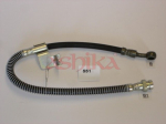 Kinnitus,Pidurivoolik ASHIKA 69-05-551