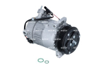 Kompressor,kliimaseade NRF 320038