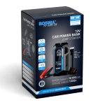 K&auml;ivitusabiseade (Booster) BOSMA 8111