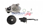Veepump, mootori jahutus BOGAP B4234142