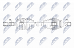 Veov&otilde;ll NTY NPW-PL-154