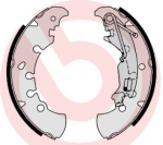 Piduriklotside komplekt BREMBO S 23 555