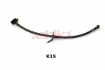 Kinnitus,Pidurivoolik ASHIKA 69-0K-K15
