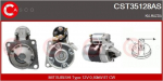 Starter CASCO CST35128AS