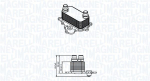 &Otilde;liradiaator,mootori&otilde;li MAGNETI MARELLI 350300004700