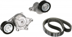 Soonrihmakomplekt GATES K016PK1020EST