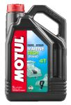 Variklio alyva MOTUL 107716