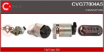 EGR-klapp CASCO CVG77004AS